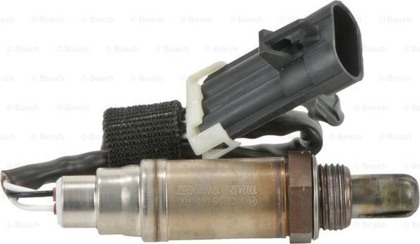 BOSCH 0 258 005 700 - Лямбда-зонд, датчик кисню autozip.com.ua
