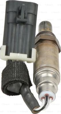 BOSCH 0 258 005 700 - Лямбда-зонд, датчик кисню autozip.com.ua