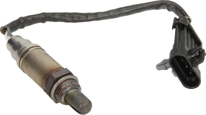 BOSCH 0 258 005 703 - Лямбда-зонд, датчик кисню autozip.com.ua