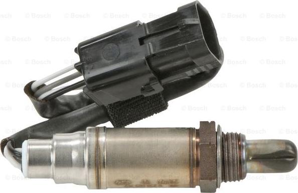BOSCH 0 258 005 702 - Лямбда-зонд, датчик кисню autozip.com.ua