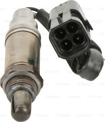 BOSCH 0 258 005 702 - Лямбда-зонд, датчик кисню autozip.com.ua