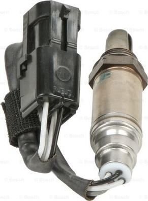 BOSCH 0 258 005 702 - Лямбда-зонд, датчик кисню autozip.com.ua