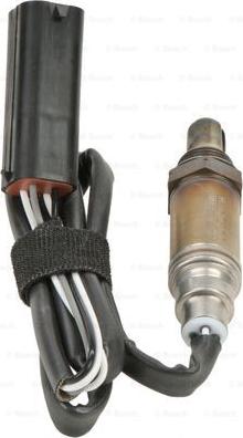 BOSCH 0 258 005 707 - Лямбда-зонд, датчик кисню autozip.com.ua