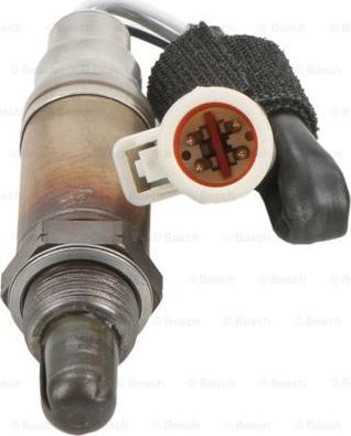 BOSCH 0 258 005 716 - Лямбда-зонд, датчик кисню autozip.com.ua