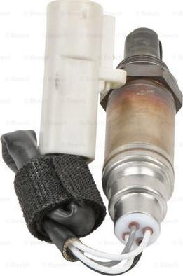 BOSCH 0 258 005 716 - Лямбда-зонд, датчик кисню autozip.com.ua