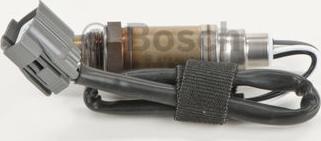 BOSCH 0 258 005 712 - Лямбда-зонд, датчик кисню autozip.com.ua
