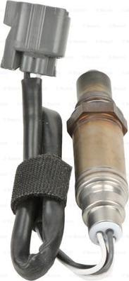 BOSCH 0 258 005 712 - Лямбда-зонд, датчик кисню autozip.com.ua
