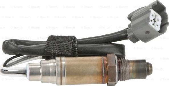BOSCH 0 258 005 712 - Лямбда-зонд, датчик кисню autozip.com.ua
