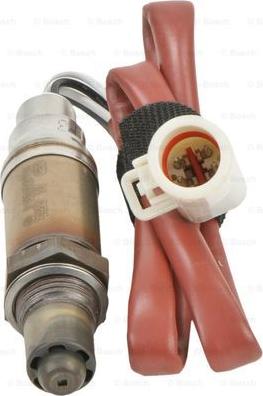 BOSCH 0 258 005 734 - Лямбда-зонд, датчик кисню autozip.com.ua