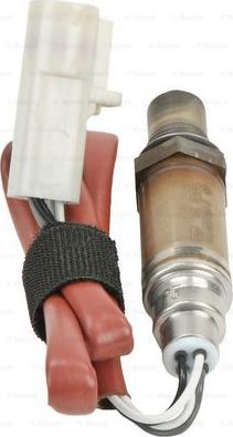BOSCH 0 258 005 734 - Лямбда-зонд, датчик кисню autozip.com.ua