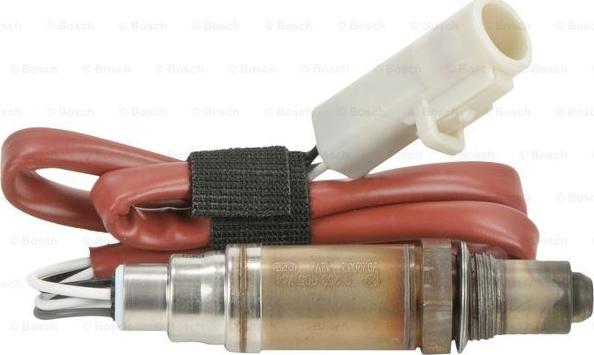 BOSCH 0 258 005 734 - Лямбда-зонд, датчик кисню autozip.com.ua