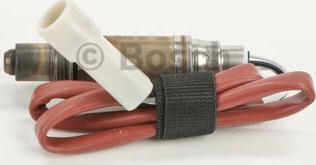 BOSCH 0 258 005 734 - Лямбда-зонд, датчик кисню autozip.com.ua