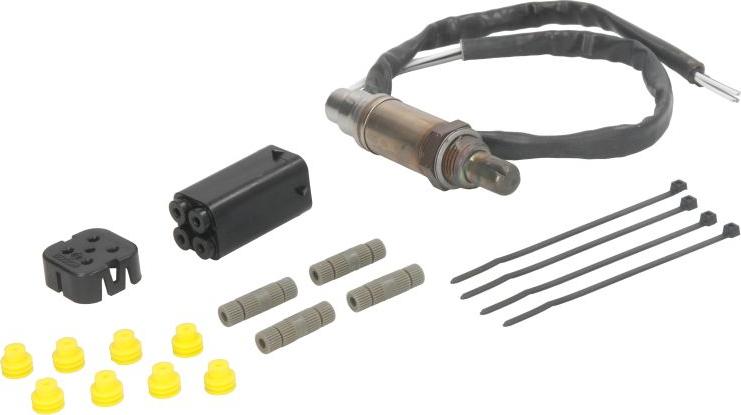 BOSCH 0 258 005 732 - Лямбда-зонд, датчик кисню autozip.com.ua