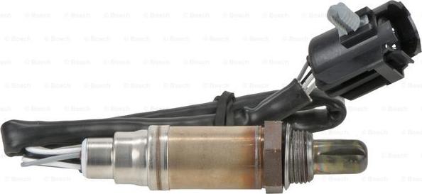 BOSCH 0 258 005 737 - Лямбда-зонд, датчик кисню autozip.com.ua