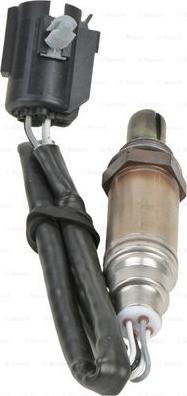 BOSCH 0 258 005 737 - Лямбда-зонд, датчик кисню autozip.com.ua