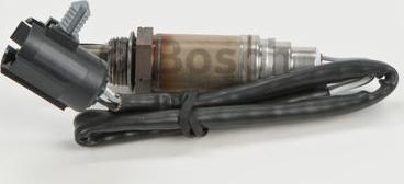 BOSCH 0 258 005 737 - Лямбда-зонд, датчик кисню autozip.com.ua