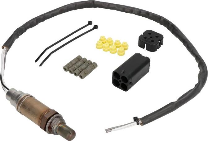 BOSCH 0 258 005 729 - Лямбда-зонд, датчик кисню autozip.com.ua