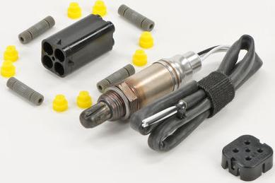 BOSCH 0 258 005 726 - Лямбда-зонд, датчик кисню autozip.com.ua