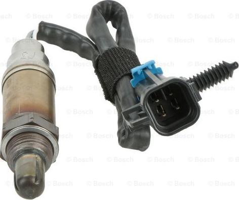 BOSCH 0 258 005 720 - Лямбда-зонд, датчик кисню autozip.com.ua