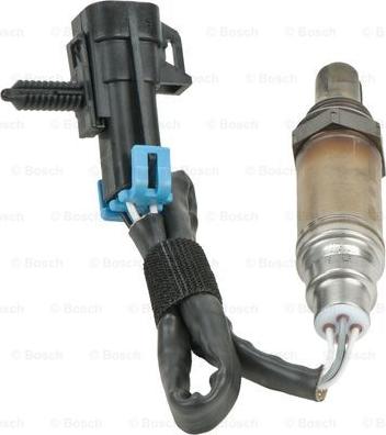 BOSCH 0 258 005 720 - Лямбда-зонд, датчик кисню autozip.com.ua
