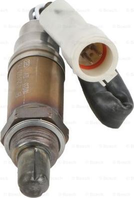 BOSCH 0 258 005 721 - Лямбда-зонд, датчик кисню autozip.com.ua