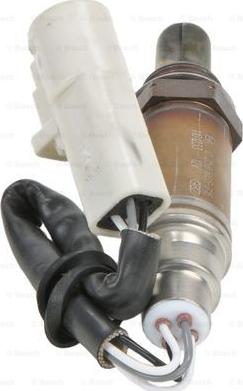 BOSCH 0 258 005 721 - Лямбда-зонд, датчик кисню autozip.com.ua