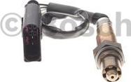 BOSCH 0 258 006 995 - Лямбда-зонд, датчик кисню autozip.com.ua