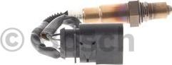 BOSCH 0 258 006 995 - Лямбда-зонд, датчик кисню autozip.com.ua