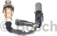 BOSCH 0 258 006 995 - Лямбда-зонд, датчик кисню autozip.com.ua