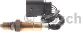 BOSCH 0 258 006 995 - Лямбда-зонд, датчик кисню autozip.com.ua