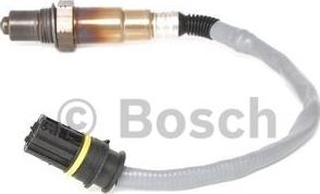 BOSCH 0 258 006 992 - Лямбда-зонд, датчик кисню autozip.com.ua