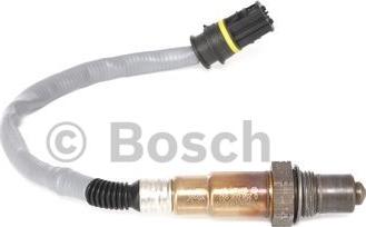 BOSCH 0 258 006 992 - Лямбда-зонд, датчик кисню autozip.com.ua