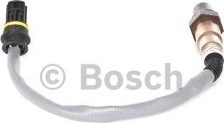 BOSCH 0 258 006 992 - Лямбда-зонд, датчик кисню autozip.com.ua