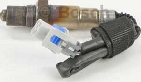 BOSCH 0 258 006 947 - Лямбда-зонд, датчик кисню autozip.com.ua