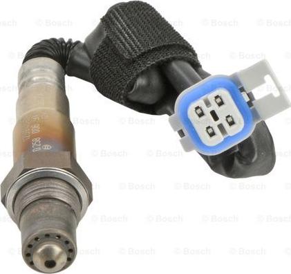 BOSCH 0 258 006 947 - Лямбда-зонд, датчик кисню autozip.com.ua