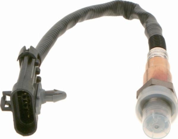 BOSCH 0 258 006 966 - Лямбда-зонд, датчик кисню autozip.com.ua