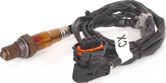 BOSCH 0 258 006 963 - Лямбда-зонд, датчик кисню autozip.com.ua