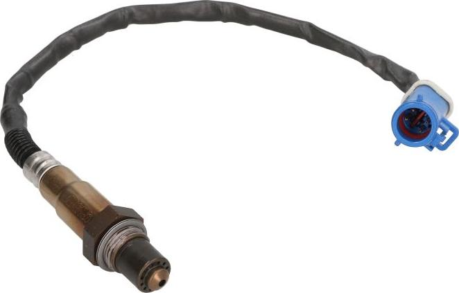 BOSCH 0 258 006 904 - Лямбда-зонд, датчик кисню autozip.com.ua