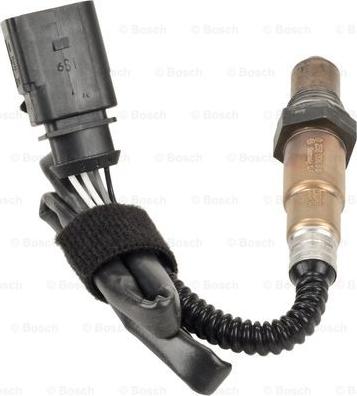 BOSCH 0 258 006 919 - Лямбда-зонд, датчик кисню autozip.com.ua