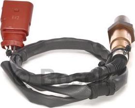 BOSCH 0 258 006 911 - Лямбда-зонд, датчик кисню autozip.com.ua