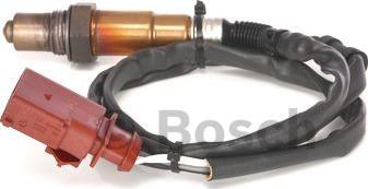 BOSCH 0 258 006 911 - Лямбда-зонд, датчик кисню autozip.com.ua
