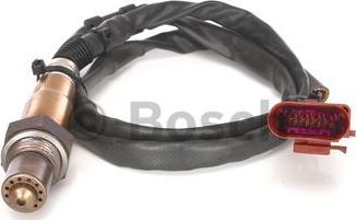 BOSCH 0 258 006 911 - Лямбда-зонд, датчик кисню autozip.com.ua