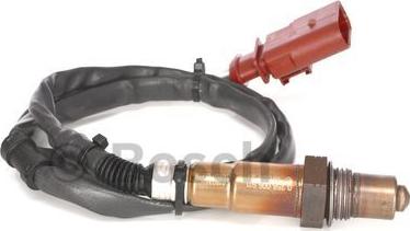 BOSCH 0 258 006 911 - Лямбда-зонд, датчик кисню autozip.com.ua