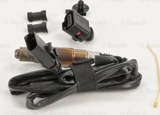 BOSCH 0 258 006 984 - Лямбда-зонд, датчик кисню autozip.com.ua