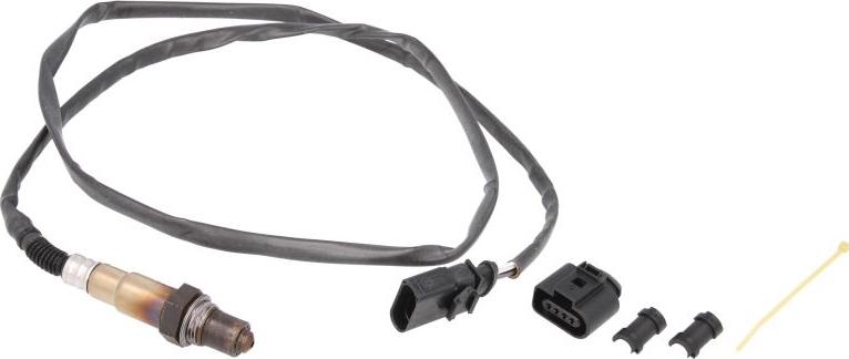 BOSCH 0 258 006 986 - Лямбда-зонд, датчик кисню autozip.com.ua