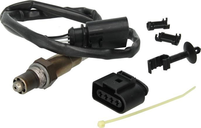 BOSCH 0 258 006 980 - Лямбда-зонд, датчик кисню autozip.com.ua