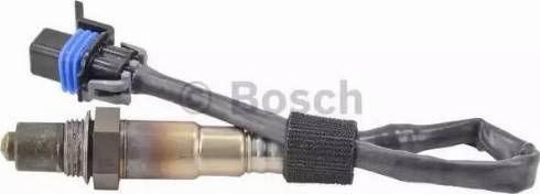 BOSCH 0 258 006 938 - Лямбда-зонд, датчик кисню autozip.com.ua