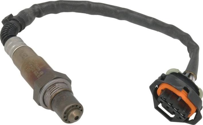 BOSCH 0 258 006 924 - Лямбда-зонд, датчик кисню autozip.com.ua