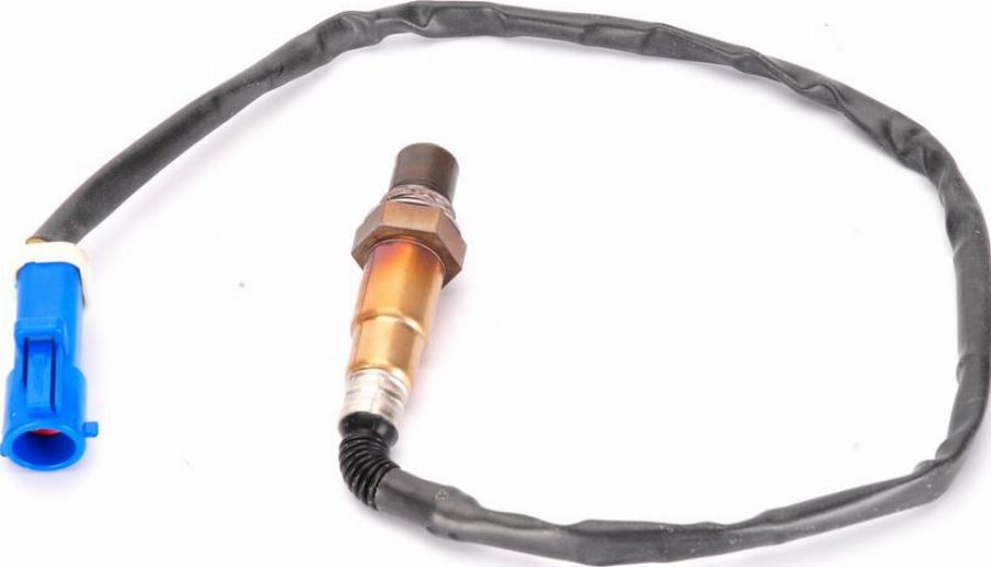 BOSCH 0 258 006 927 - Лямбда-зонд, датчик кисню autozip.com.ua