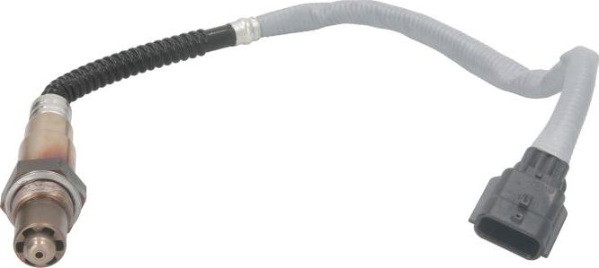 BOSCH 0 258 006 971 - Лямбда-зонд, датчик кисню autozip.com.ua